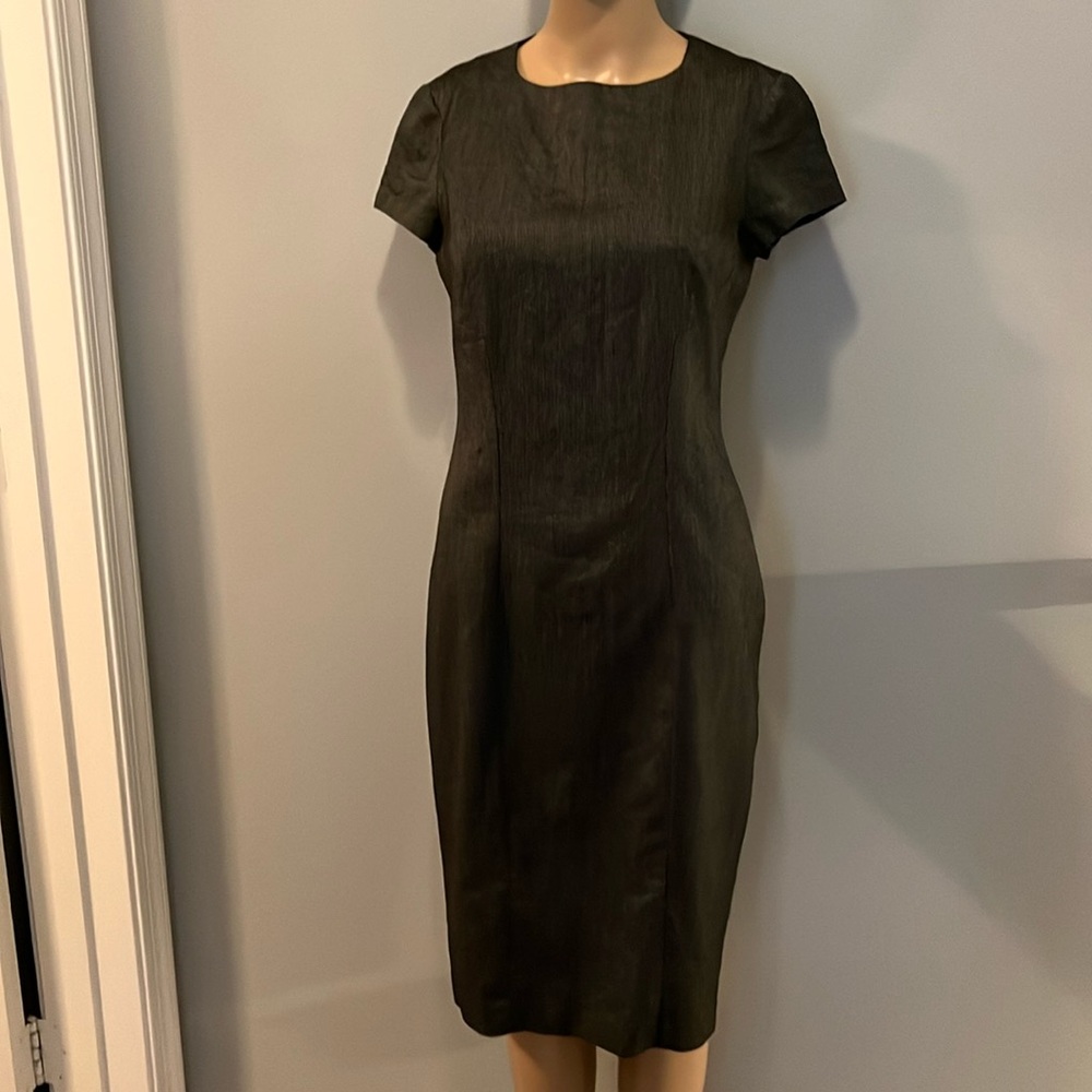 Zara Work Dress